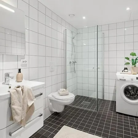 Modern Near Fana Stadium With Parking * Bergen