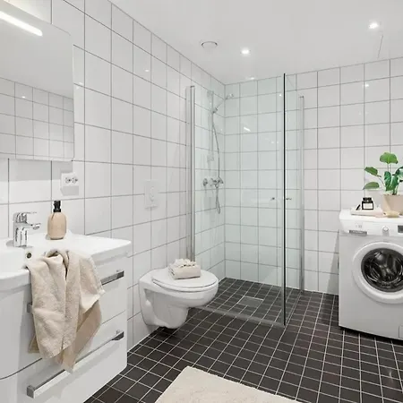 Modern Near Fana Stadium With Parking * Bergen