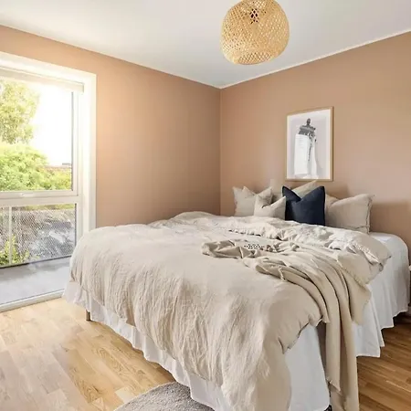 Apartment Modern Near Fana Stadium With Parking *